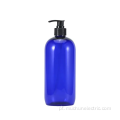 Garrafa de loção de plástico garrafa de shampoo
